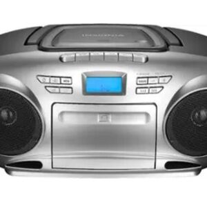 Insignia Portable CD Boombox